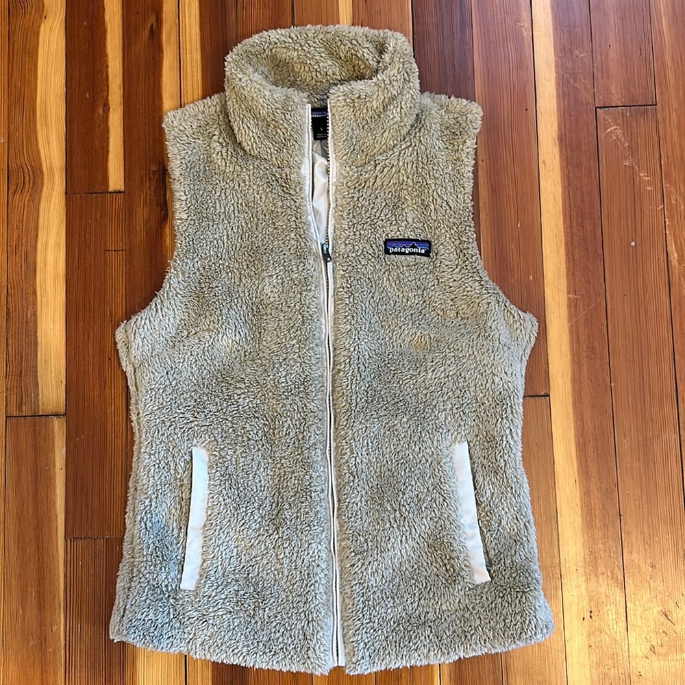 Patagonia Los Gatos Fleece Vest